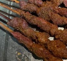 Grilled Skewers