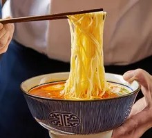 Braised Beef Noodles