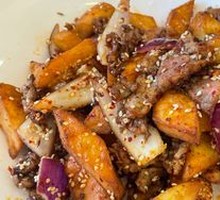 Nang Stir-Fried Meat