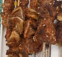 Secret-Recipe Grilled Lamb Ribs