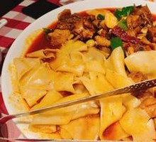 Xinjiang Shawan Big Pot Chicken