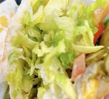 Aromatic Tuna Sandwich