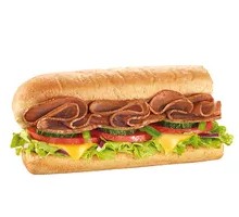Roasted Beef Sandwich