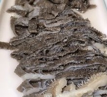Fresh Beef Tripe Sliced by Hand