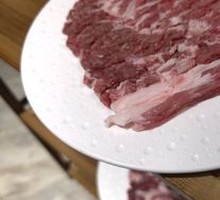 Fresh Sliced Lamb Skewers