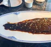 Braised Large Yellow Croaker