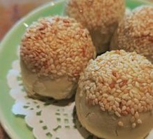 Preserved Vegetable Baozi