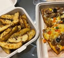 Signature Wagyu Ribeye Pizza