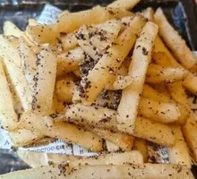 Truffle Fries