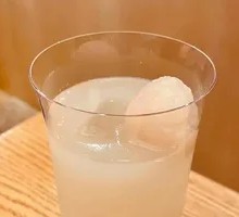 Lychee Non-Alcoholic Cocktail