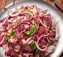 Signature Family Meat Salad