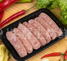 Taiwanese Pure Meat BBQ Sausage