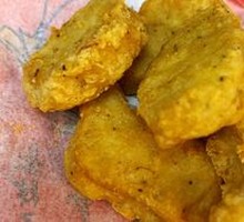 Black Pepper Chicken