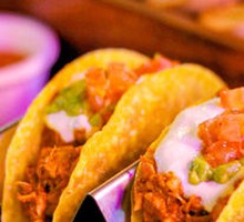 Mexican Chicken Tacos