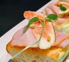Fig and Ham Tapas