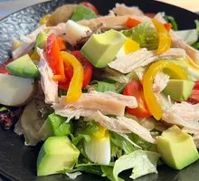 Avocado Chicken Salad