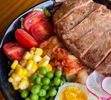 Beef Energy Bowl