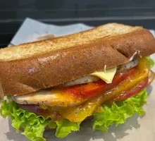 Chicken Breast Sandwich