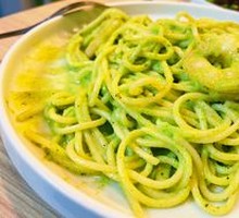 Cheesy菠霸 Pasta