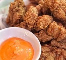 Lao Jin Fried Chicken