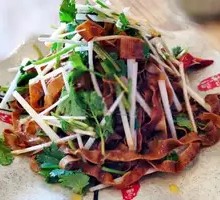 Special Tofu Threads