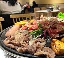 Deep-Sea Squid Intestine