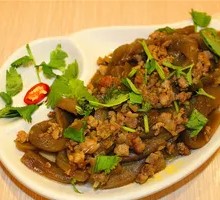 Cold-marinated Boneless Meat