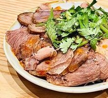 Noodles with Beef Sauce