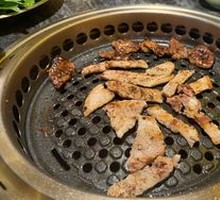 Grilled Pork Belly