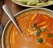 Tom Yum Soup