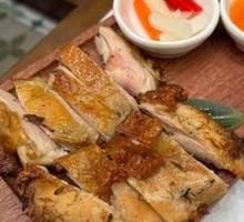 Lemongrass Chicken Thigh