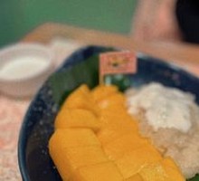 Mango Sticky Rice