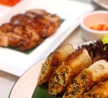 Vietnamese Spring Rolls
