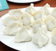 Vegetable Dumplings