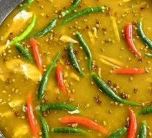Signature Green Pepper Pot