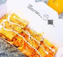 Cheese Orlean Cold Noodles