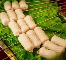 Fried Fish Rolls