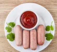 One-Bite Sausage