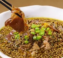 Spicy and Numbing Three Delicacies