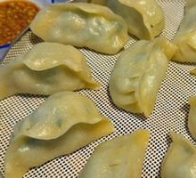 Braised Cod Dumplings