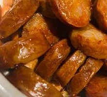 Sichuan Pepper Sausage