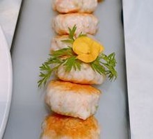 Handcrafted Shrimp Pancake