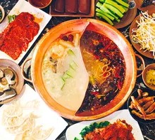 Spicy Beef Broth Hot Pot