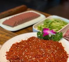 Old Street Duck Blood