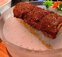 Spicy Beef with Secret Sauce