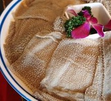 Fresh Beef Tripe from the Slaughterhouse