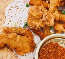 Street-style Fried Pork Ribs