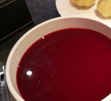 Fresh Duck Blood from Mountain City