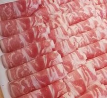 High-Calcium Meat Slices