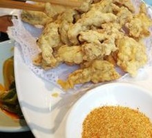 Crispy Pork Meatballs